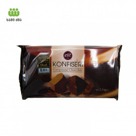 შოკოლადი საკონდიტრო 2,5კგ 18% ACG