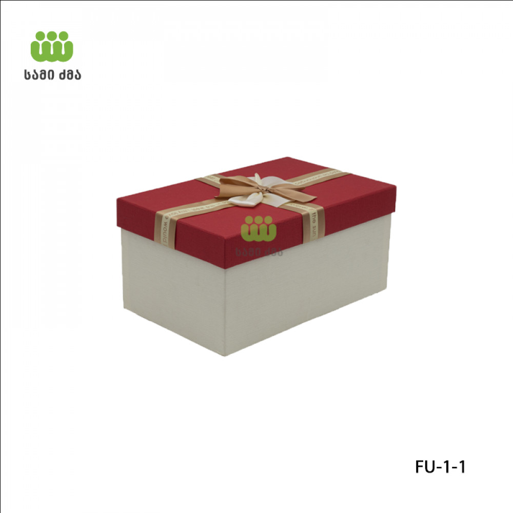 სასაჩუქრე ყუთი 26x15.5x11